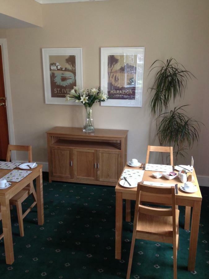 Copper Beech Rooms New Quay Exterior foto